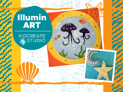 IlluminART Summer Camp (4-9 Years)