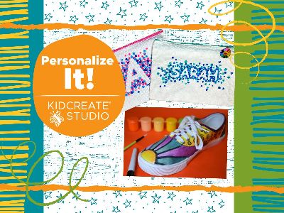 Personalize It! (6-12 years)