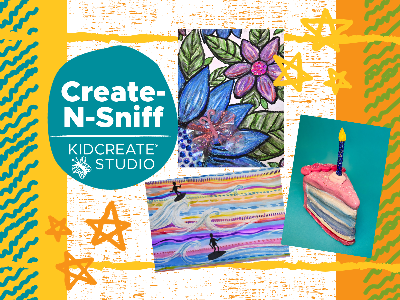 Create-N-Sniff Camp (4-12 Years)