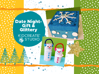 Date Night- Gift & Glittery (3-9 Years)