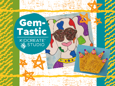 Gem-Tastic Summer Camp (4-9 Years)